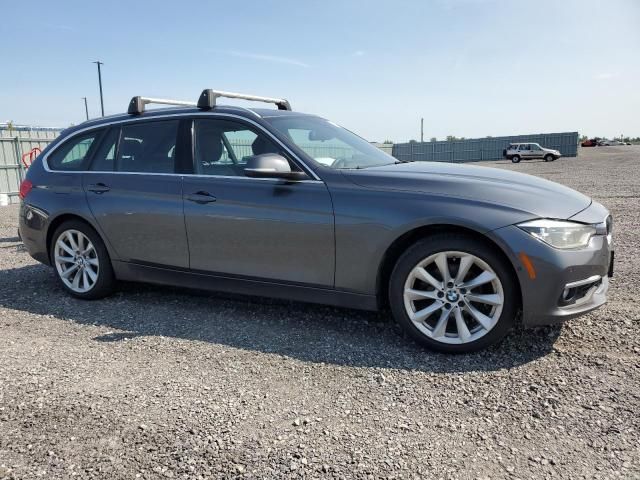 2016 BMW 328 XI