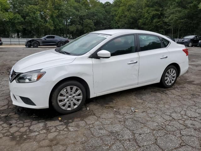 2016 Nissan Sentra S