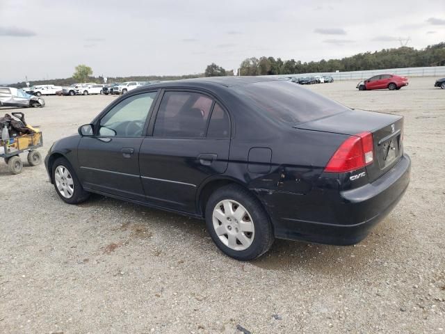 2005 Honda Civic DX VP