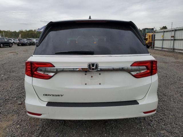 2019 Honda Odyssey EX