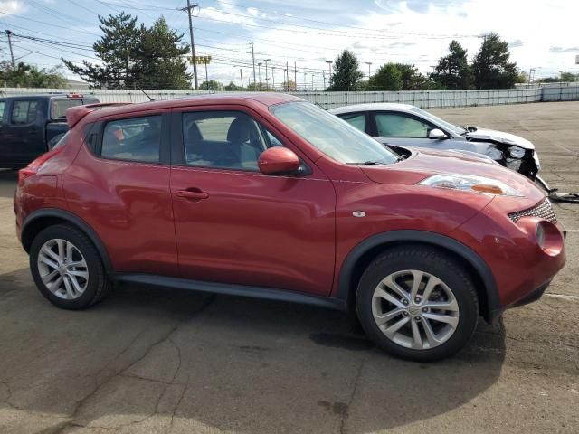 2013 Nissan Juke S