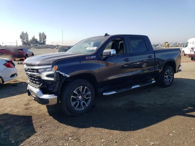 2022 Chevrolet Silverado K1500 LT