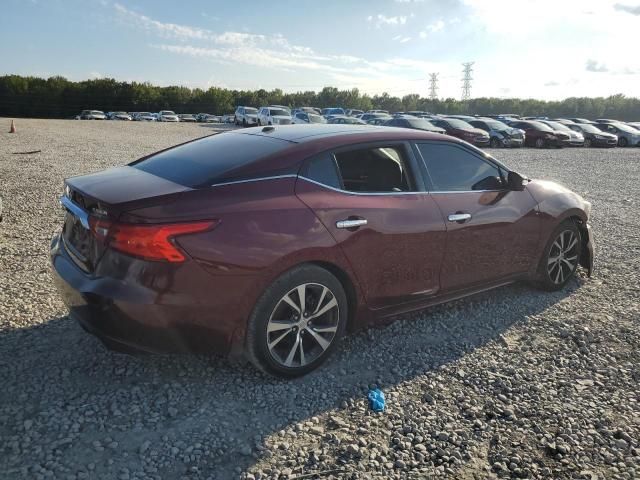 2018 Nissan Maxima 3.5S