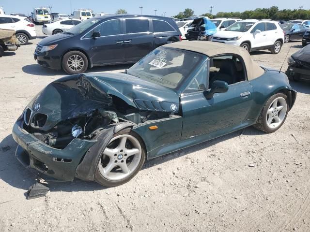 1998 BMW Z3 2.8