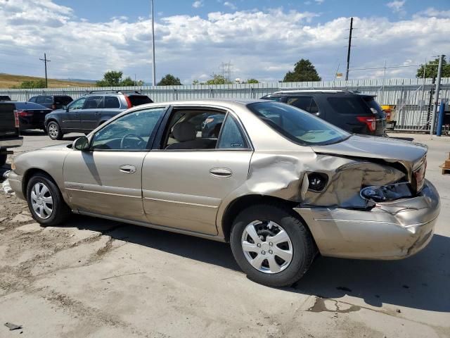 2002 Buick Century Custom