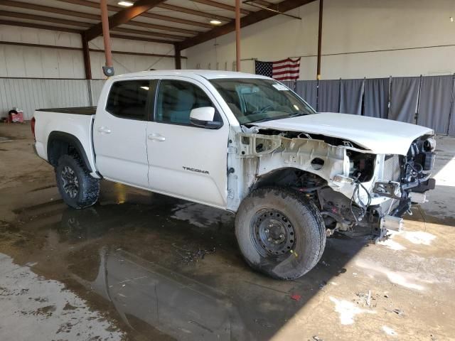 2016 Toyota Tacoma Double Cab