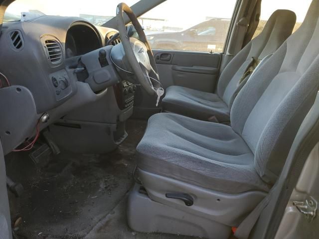 2003 Chrysler Town & Country