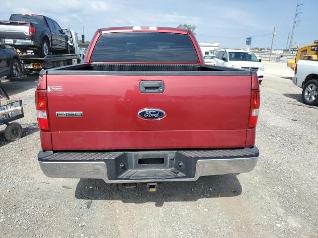 2008 Ford F150 Supercrew