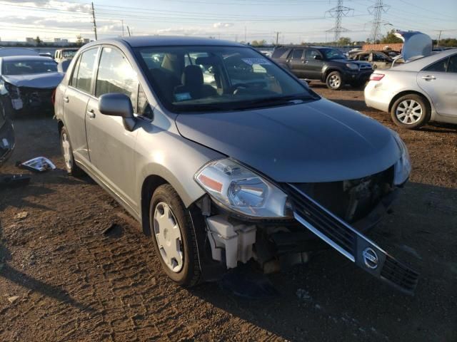 2008 Nissan Versa S