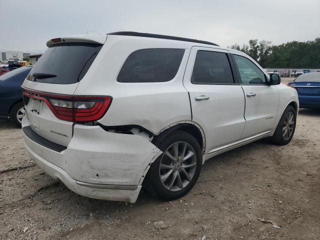 2020 Dodge Durango Citadel