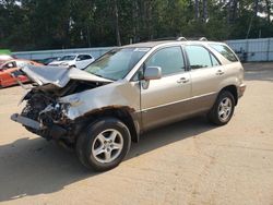 Lexus Vehiculos salvage en venta: 2002 Lexus RX 300