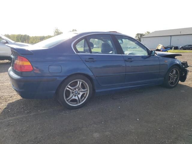 2002 BMW 330 I