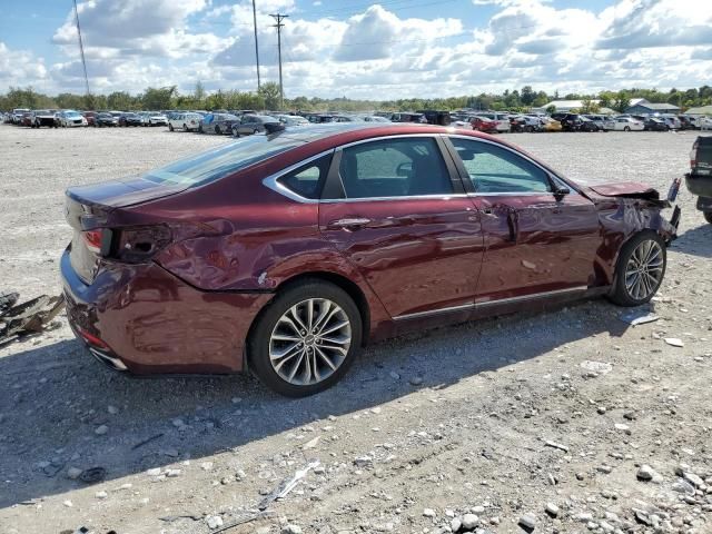 2015 Hyundai Genesis 3.8L