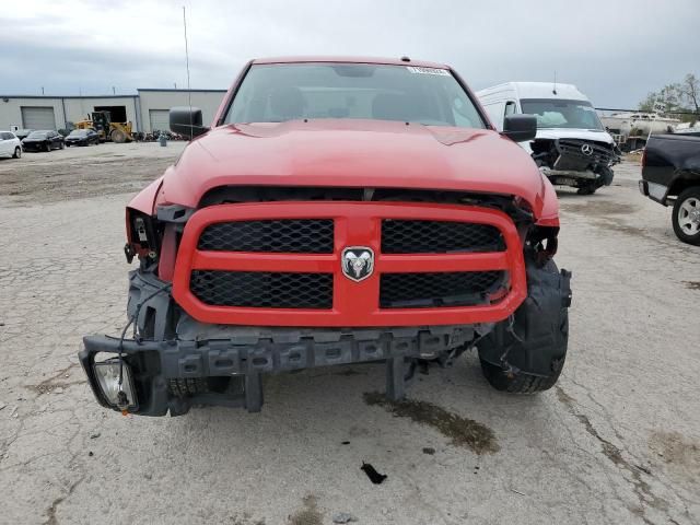 2017 Dodge RAM 1500 ST