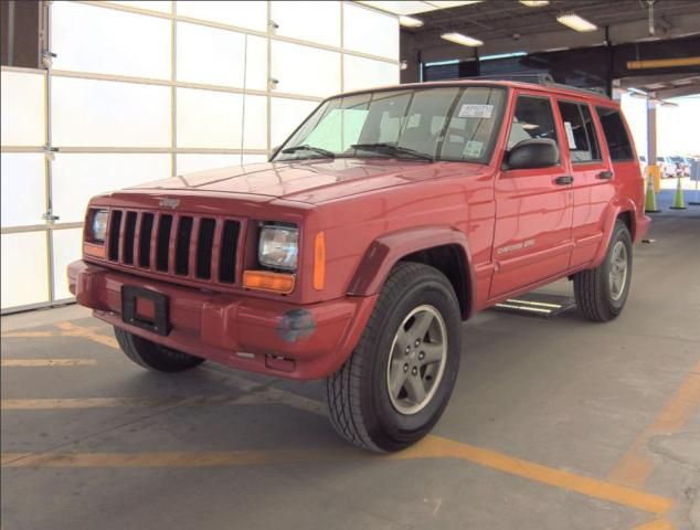 1999 Jeep Cherokee Sport