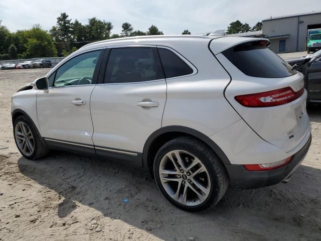 2017 Lincoln MKC Reserve