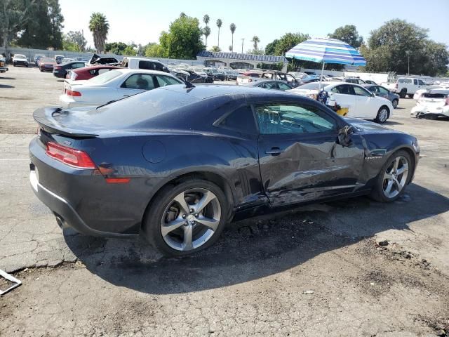 2014 Chevrolet Camaro LT