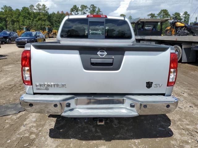 2016 Nissan Frontier S