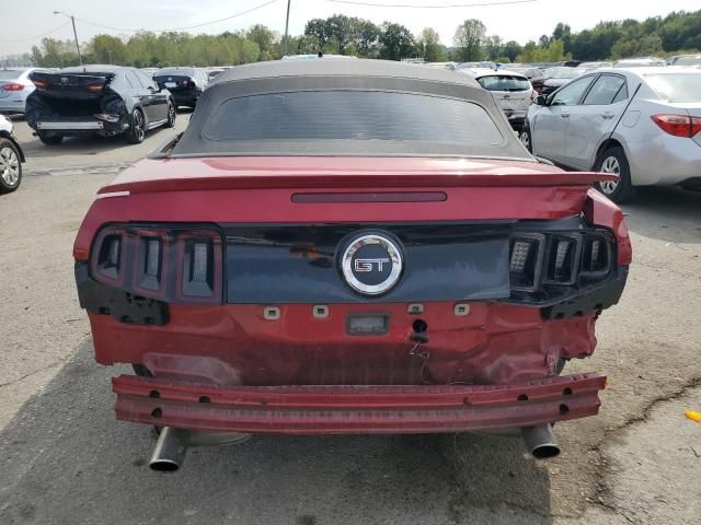 2013 Ford Mustang GT