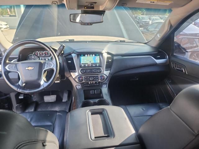 2017 Chevrolet Suburban C1500 LT