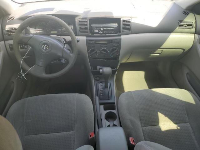 2008 Toyota Corolla CE