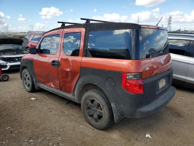 2005 Honda Element EX