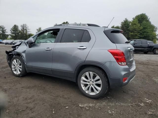 2020 Chevrolet Trax Premier