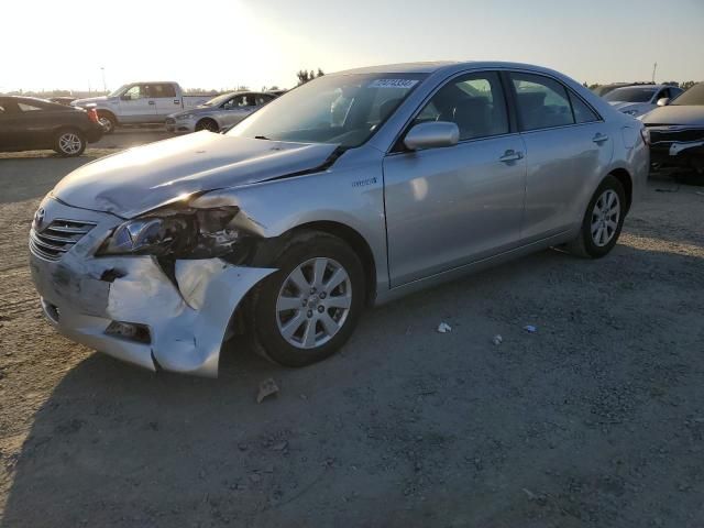 2007 Toyota Camry Hybrid