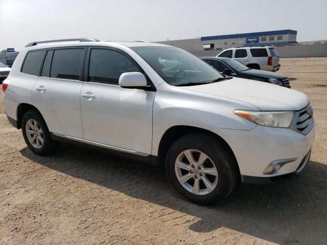 2011 Toyota Highlander Base