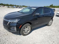 Salvage cars for sale at Lawrenceburg, KY auction: 2022 Chevrolet Equinox LT