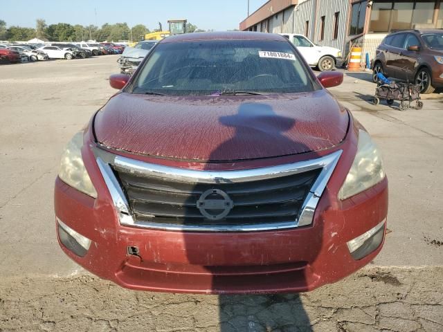 2014 Nissan Altima 2.5