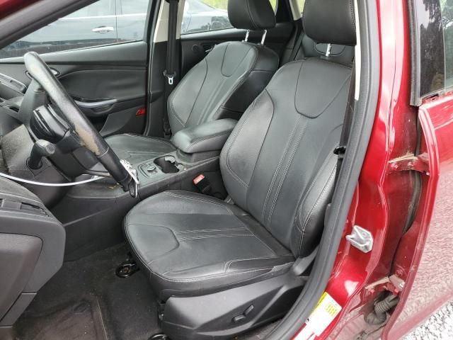 2014 Ford Focus Titanium