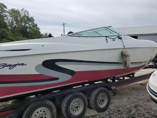 1996 Baja Boat