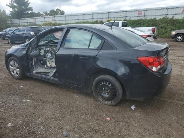 2013 Chevrolet Cruze LS