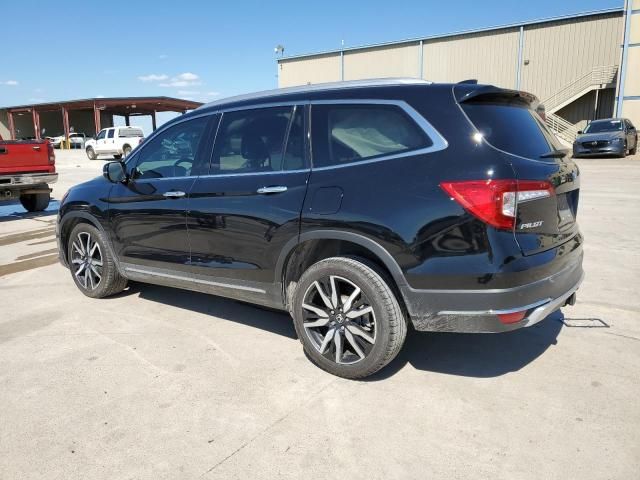 2022 Honda Pilot Touring