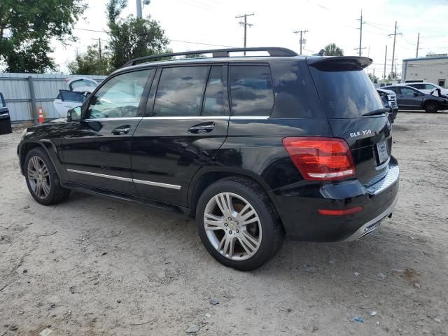 2015 Mercedes-Benz GLK 350