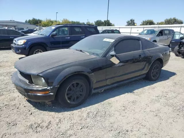 2007 Ford Mustang