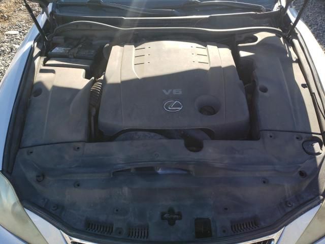 2008 Lexus IS 250