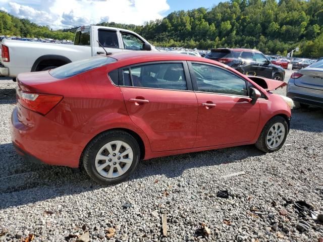 2014 KIA Rio LX