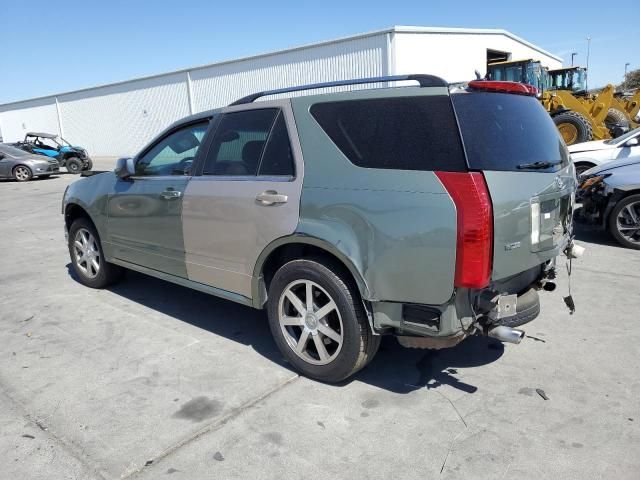 2005 Cadillac SRX