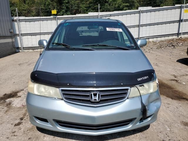 2004 Honda Odyssey EX