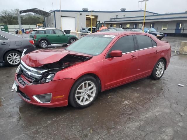 2011 Ford Fusion SEL