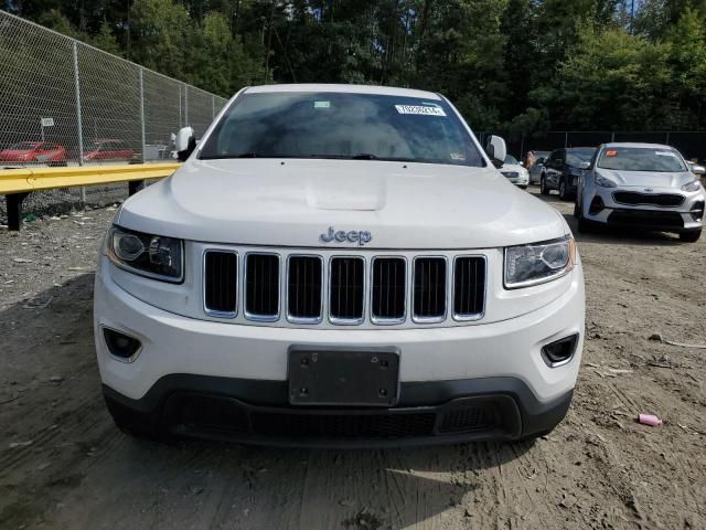 2016 Jeep Grand Cherokee Laredo