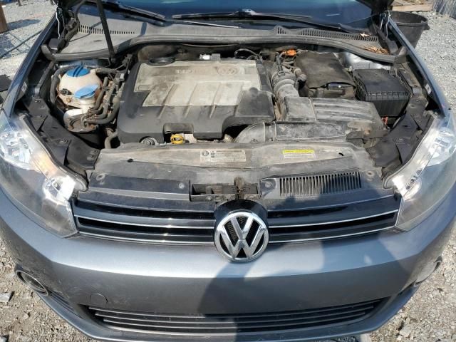 2014 Volkswagen Jetta TDI