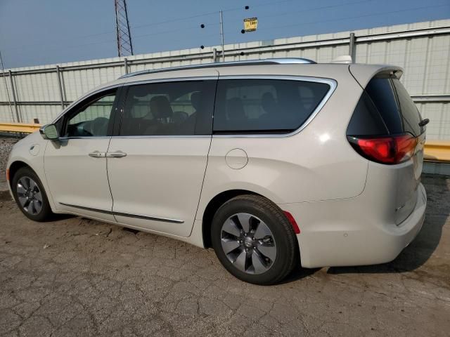 2017 Chrysler Pacifica Ehybrid Platinum