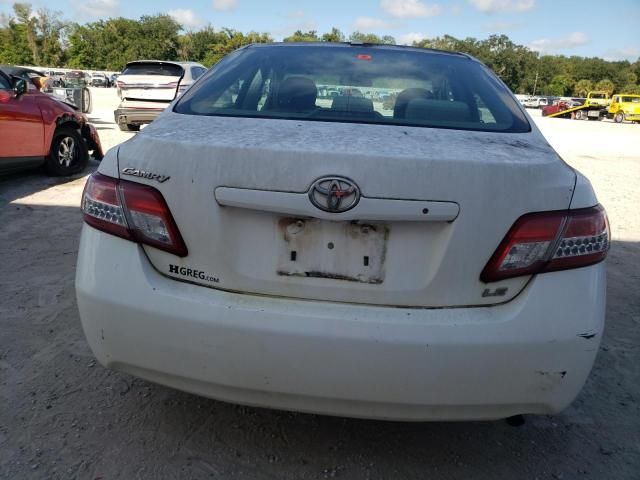 2011 Toyota Camry Base