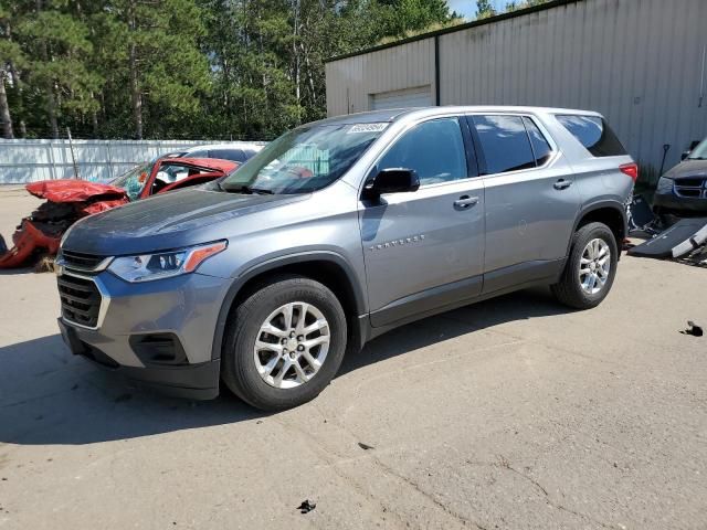 2020 Chevrolet Traverse LS