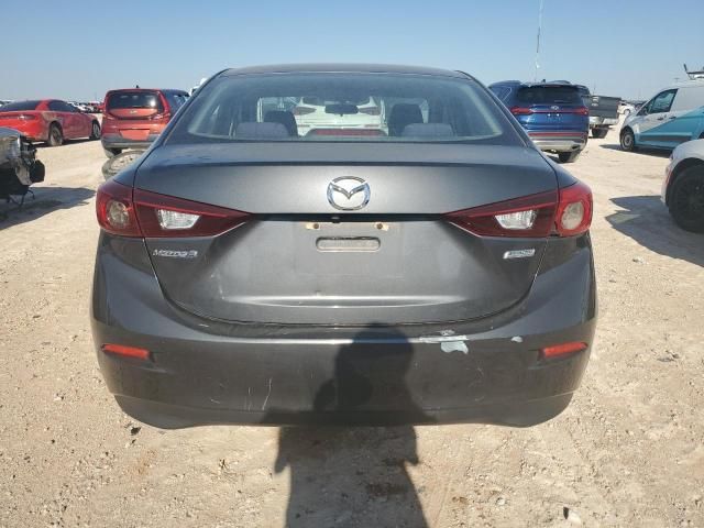 2016 Mazda 3 Sport