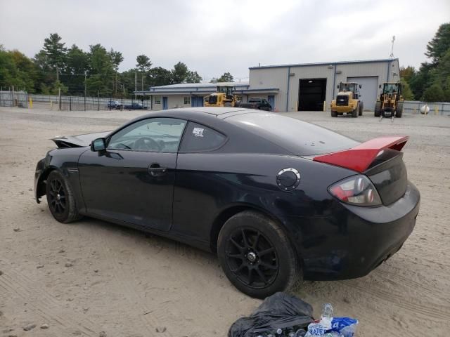 2008 Hyundai Tiburon GS