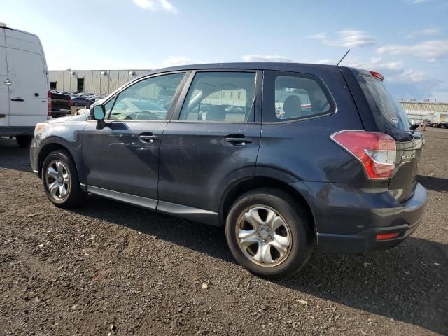 2014 Subaru Forester 2.5I